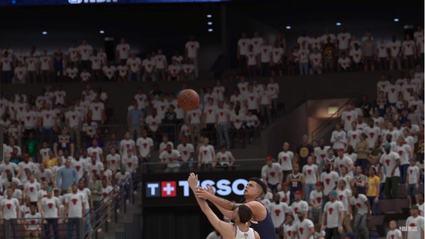 验：次世代篮球盛宴的回归与革新《NBA 2K25》PS5版体(图6)