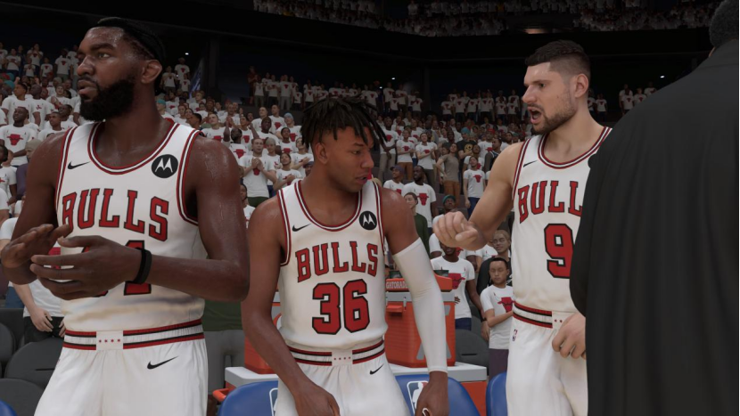 验：次世代篮球盛宴的回归与革新《NBA 2K25》PS5版体(图7)