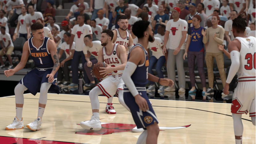 验：次世代篮球盛宴的回归与革新《NBA 2K25》PS5版体(图15)