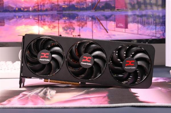 RX 9070XT游荡者打造4K电竞主机pg电子免费模拟器小钢炮终极形态！撼讯(图5)