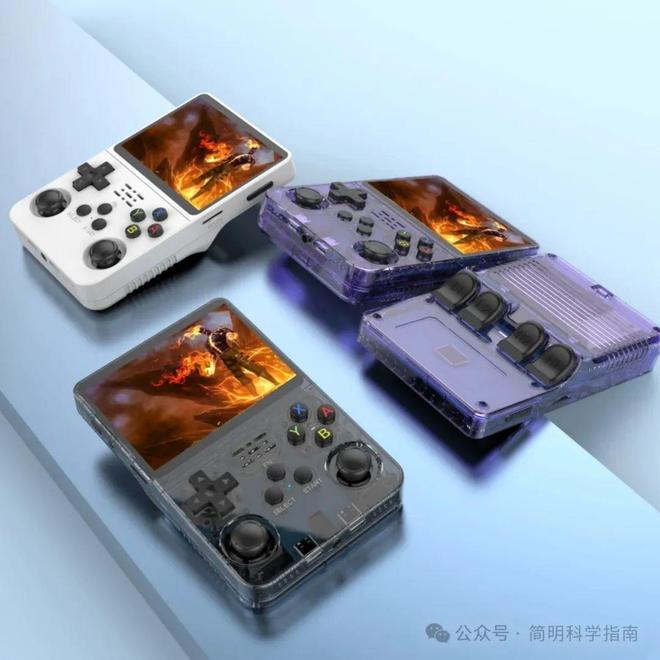 厂携“PC掌机”杀进战局不让任天堂一枝独秀pg电子免费试玩模拟器游戏掌机起死回生各大(图3)
